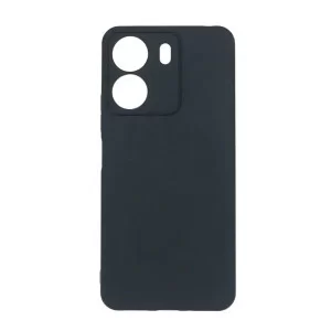 Husa Screen Geeks Solid Xiaomi Redmi 13C/Poco C65 [Black]